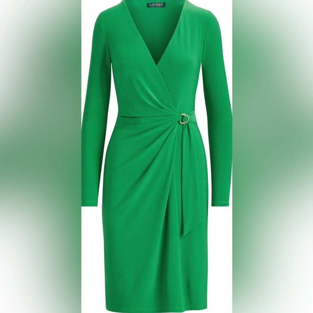 Lauren Ralph Lauren Size 6 Cassondra Dress